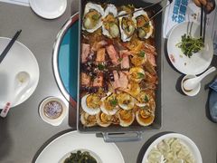 -大锅强·蒸海鲜青岛菜(吾悦广场店)