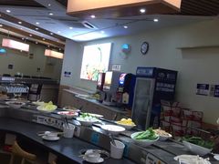 -咕叽咕叽自助烤肉小火锅(西城广场购物中心店)