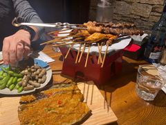 -1819餐厅·团队聚餐·烤串·精酿