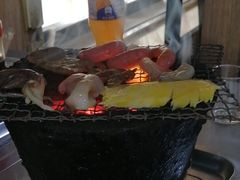 -火云龙烤肉(紫荆花店)