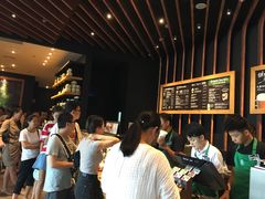 -星巴克(银川金凤万达店)