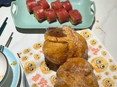 -喜势点·糖沙翁手工茶点·本地人茶居(永庆坊店)