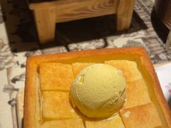 -绿茶餐厅(哈尔滨凯德店)