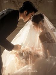 -雪中彩影婚纱摄影·微光艺术中心