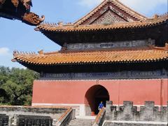 -沈阳市东陵公园