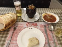 -华梅西餐厅(哈尔滨中央大街店)