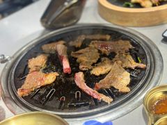 -金会长自助海鲜·烤肉(人民广场店)