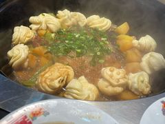 -高家小院铁锅炖大鹅(哈西高铁站店)