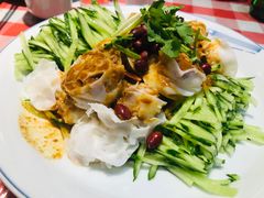 -老三骨头馆(白桦东路店)
