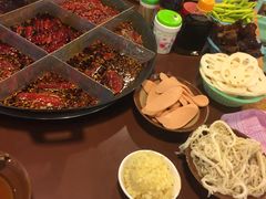 -重庆老火锅王(西安北路店)