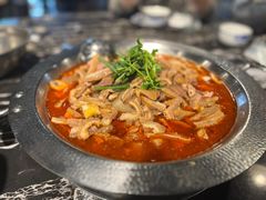 -古乐牛香·鲜牛肉牛杂火锅(解放东路店)