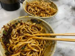 红油脆绍面-肖家河家常面(肖家河北街店)