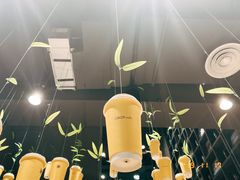 店内布置-咪咕咖啡(北京西单店)