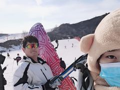 -蓟县盘山滑雪场