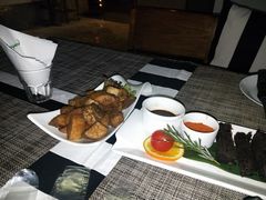 手撕牛肉-喜洲吧·江畔老船厂·庭院餐厅(喜临院店)