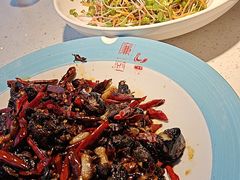 -廉厨干煸鸡(云龙区民富园店)