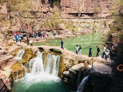 -云台山风景名胜区