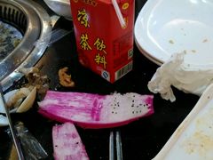 -爱尚客韩式烤肉自助餐厅(汇丰广场店)