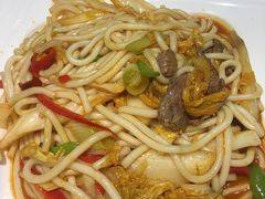 酸菜粉条-清真益鑫羊肉手抓馆(南大街店)