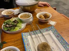 -乐宴·老北京铜火锅(八卦岭店)
