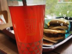 西柚汁-魏家凉皮(十里河店)