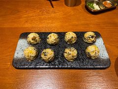 蟹子手抓饭-春熙台韩国料理·章鱼肥牛(西丽店)