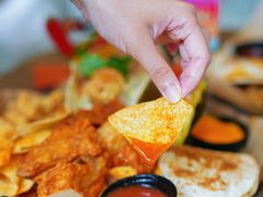 -Taco Bell 塔可钟(民田路店)