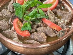 -银同牦牛肉火锅