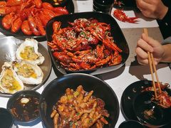 -一棠龙虾•王牌虾球(恒隆广场店)