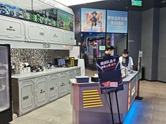 -镭战大联盟真人CS·生日派对·亲子聚会·团建(天安千树店)
