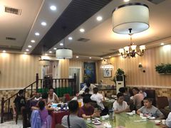 大堂-桃子餐厅·天津菜(红星路直营店)