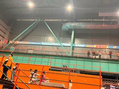 -极限PLAY运动娱乐新世界·团建派对表演休闲馆·室内高空游乐园