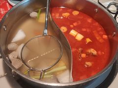 -左庭右院鲜牛肉火锅(浦江欢乐颂店)