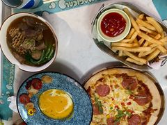 -水桶王国主题餐厅·聚会·生日派对·亲子活动·家庭套餐(亚龙湾希尔顿店)