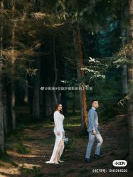 -青海西宁9号婚纱摄影旅拍工作室