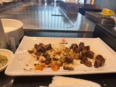 -渔乐之昕·铁板烧自助餐(虹悦城店)