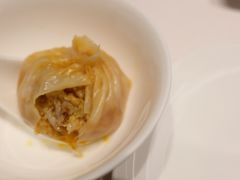 蟹粉小笼包-北京厨房(SKP店)