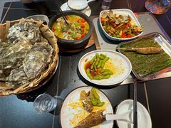 -老班长·小龙虾·鲜货烧烤大排档(金街美地店)