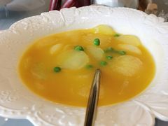 金汤遇见冬瓜-甜阿姨·天台花园私房菜(万松园店)