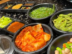 -姜胖胖首尔自助烤肉·蒸汽海鲜大排档(国瑞中心店)