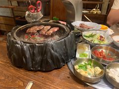 -坦坦大炉·韩式烤肉(望京店)