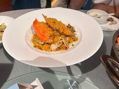 -悦海·家宴·冰花皮皮虾大锅贴(宝龙店)