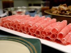 雪花羊肉-阳坊大都涮羊肉(阳坊总店)