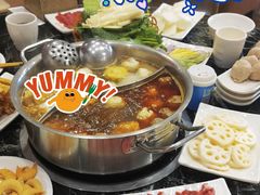 -潮汕美牛肉丸火锅店(天宁寺店)