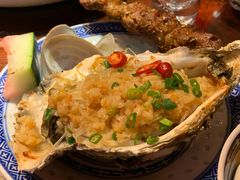 大富蚝-蠔友汇·海鲜·生蚝烧烤(大东店)