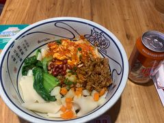 招牌biangbiang面-陇上秦轩西安biangbiang面(EFC欧美金融商业城店)