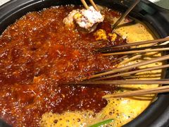 -钢管厂歆瑞源油卤串串香(春熙路太古里店)