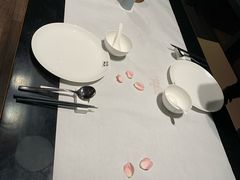 餐具摆设-江南雅厨(李公堤店)