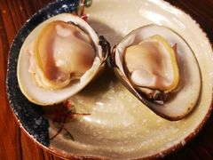 文蛤浜烧-矶野水产(澳门逸园中心店)