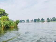 -白洋淀景区